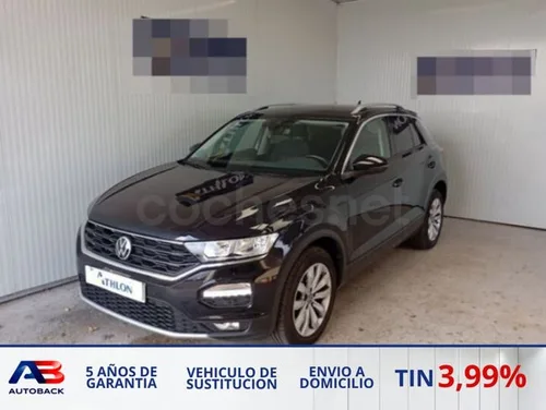VOLKSWAGEN T-Roc Advance 2.0 TDI DSG