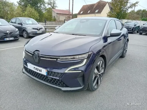 RENAULT MEGANE V