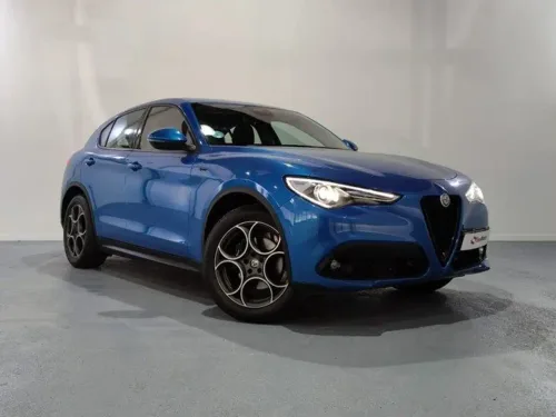 Alfa Romeo Stelvio 2.2 Sprint RWD Aut. 160