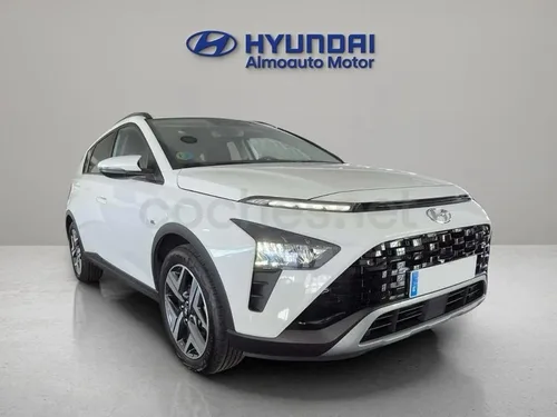 HYUNDAI Bayon 1.0 TGDI 48V Tecno