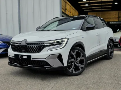 RENAULT AUSTRAL E-Tech - Techno Esprit Alpine - 200ch - 4 CONTROL - CAM - CARPLAY