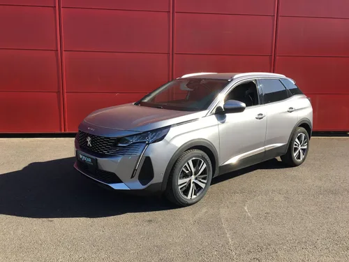 Peugeot 3008 Puretech 130ch S&S BVM6 Allure Pack 2021