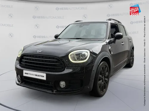 MINI COUNTRYMAN COOPER D 150CH LONGSTONE