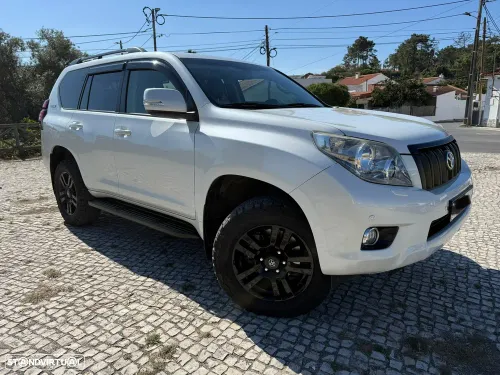 Toyota Land Cruiser 3.0 D-4D Auto 60th Anniversary