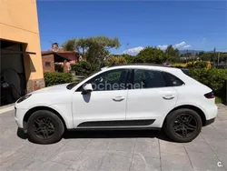 PORSCHE Macan S Diesel neumaticos todo tiempo