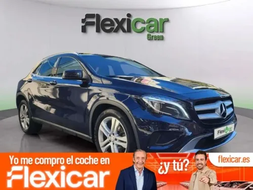 Mercedes-Benz GLA 220 220d Style 7G-DCT