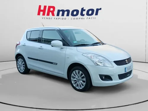 Suzuki Swift 1.2 GLX SR 4x4