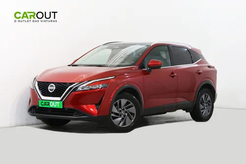 Nissan Qashqai 1.3 DIG-T Acenta