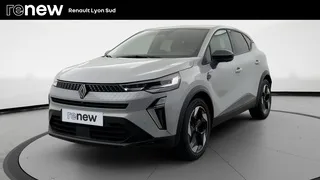 RENAULT CAPTUR Captur E-Tech full hybrid 160 ch
