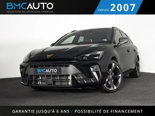 Cupra Leon SPORTSTOURER 2.0 TDI 150CH DSG JA18P DIGITAL COCKPIT CARPLAY REGUL ACC SEMI CUIR FULL LED