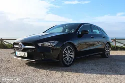 Mercedes-Benz CLA 180 d Shooting Brake Progressive Aut.