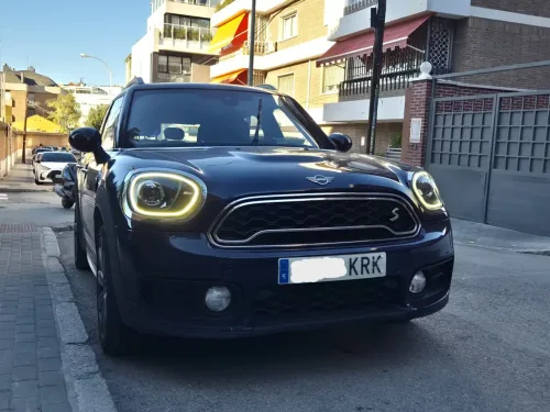 MINI Cooper Countryman S E ALL4