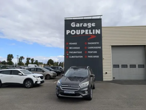 Ford Kuga 1.5 TDCI 120CH STOP\u0026START BUSINESS NAV 4X2