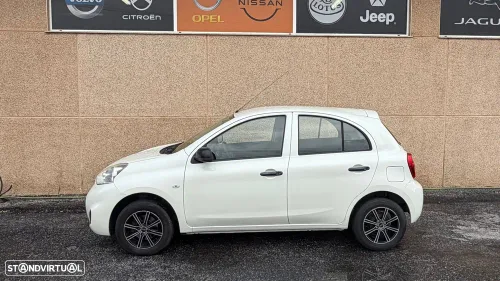 Nissan Micra 1.2 Acenta