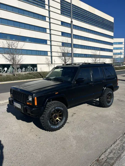 Jeep Cherokee 4.0
