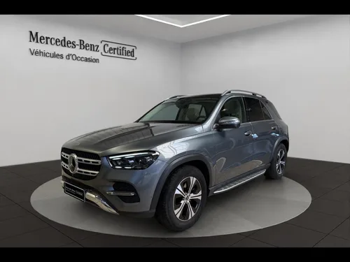 MERCEDES-BENZ GLE Avantgarde Line