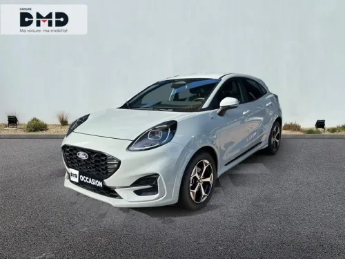 Ford Puma 1.0 EcoBoost Hybrid 125ch ST-Line S&S Powershift
