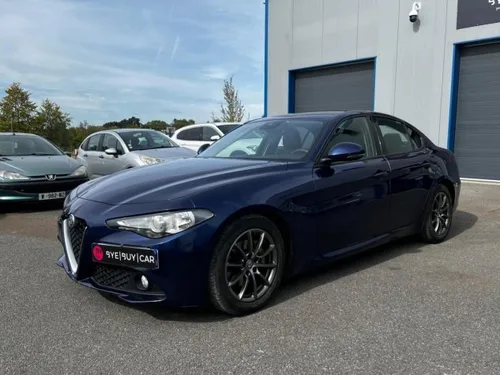 Alfa Romeo Giulia 2.2 D 150CH BVA Super GARANTIE 12 MOIS