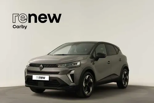 RENAULT Captur 1.2 ECO-G Techno