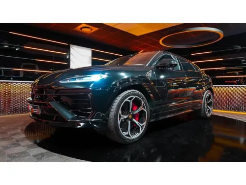 Lamborghini urus se 4.0 v8 800ch