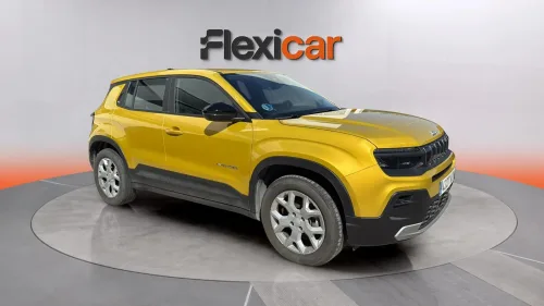 Jeep AVENGER 1.2 eHybrid 74kW (100CV) Altitude