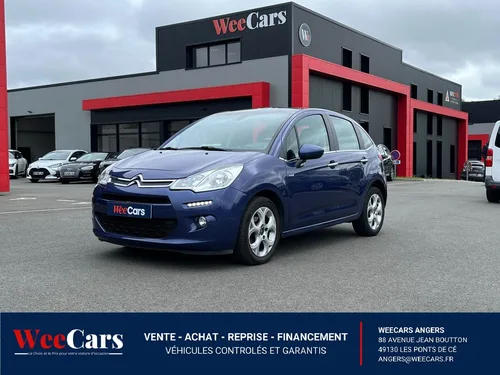 CITROEN C3 1.2 Exclusive