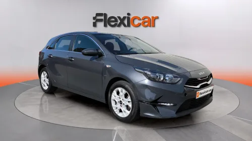 Kia Ceed 1.6 MHEV iMT 100kW (136CV) Drive