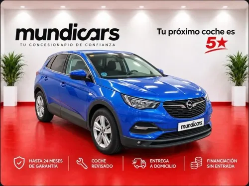 Opel Grandland X 1.5CDTi S&S Edition 130