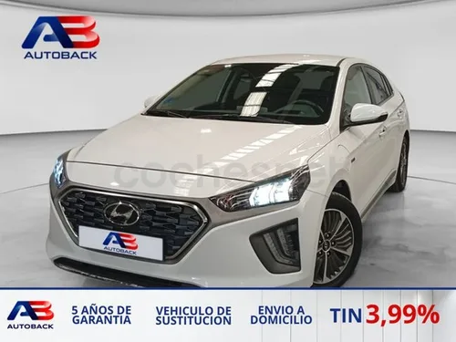 HYUNDAI IONIQ 1.6 GDI PHEV Klass DCT