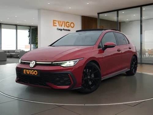 VOLKSWAGEN GOLF 2.0 TSI 265 GTI DSG BVA