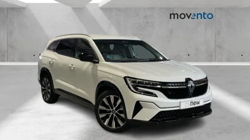Renault Espace Espace 1.2 E-Tech full hybrid Techno 146kW 7p