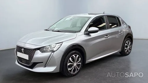 Peugeot E-208 de 2020