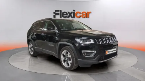 Jeep Compass 1.6 Mjet 88kW Limited 4x2