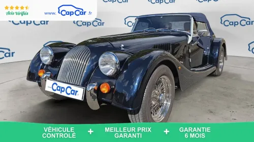 Morgan Plus 4 2.0 156 . - Première main