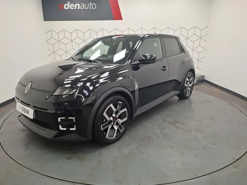 Renault 5 Renault E-Tech Electrique 150 ch autonomie confort Techno 2025
