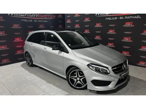 MERCEDES CLASSE B 220 d - 177 ch - BV 7G - Fascination 4-Matic - Garantie 6 mois