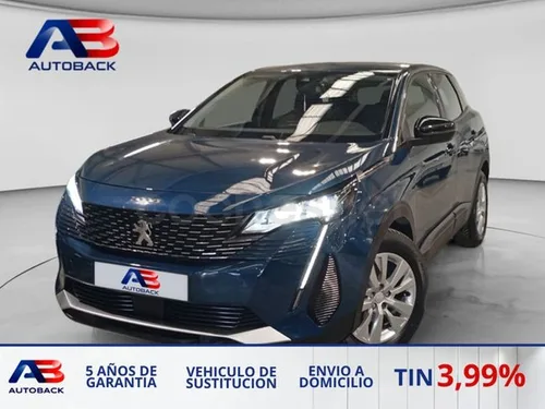 PEUGEOT 3008 1.5 BlueHDi SS Active Pack