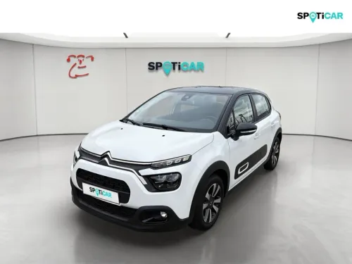 Citroen C3 1.2 PureTech 110ch S&S Shine Business EAT6 132-133g