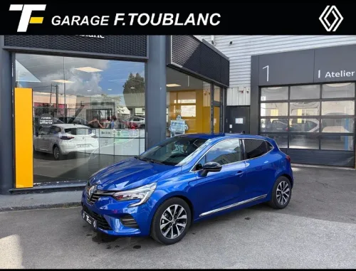 Renault Clio V E-TECH FULL HYBRID 145 TECHNO