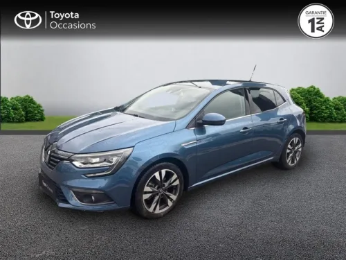 Renault Megane 1.3 TCe 140ch FAP Zen