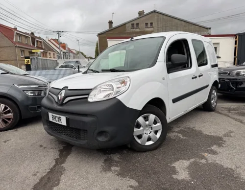 Renault Kangoo Express FOURGON 1.5 BLUEDCI 80 CONFORT