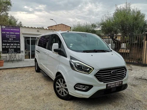 Ford tourneo custom 2.0l 170 ch pack titanium equipment tpmr