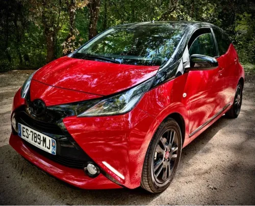 Toyota Aygo 1.0 VVT-i 69 ch / reprise possible / garantie