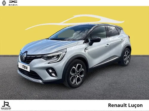 Renault Captur 1.3 TCe 130ch FAP Intens EDC 2020