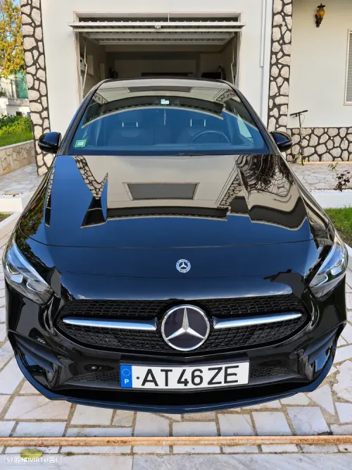 Mercedes-Benz B 250 e 8G-DCT AMG Line Advanced Plus