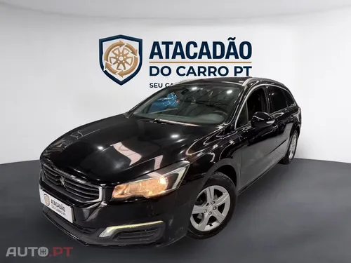 Peugeot 508 SW 1.6 HDI EAT6