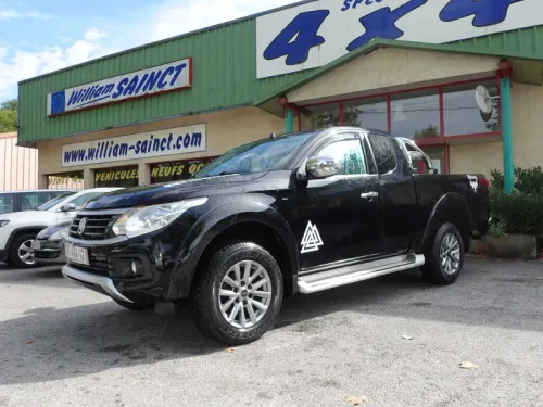 Fiat fullback 2.4 di 180 cv