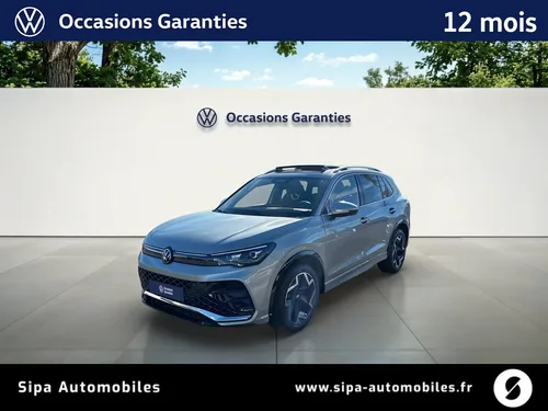 Volkswagen Tiguan 1.5 eTSI 150ch DSG7 R-Line 5p 2024