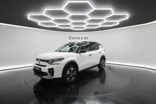 Citroen C3 Aircross 1.2 Hybrid Max e-DSC6 145cv 7Lug.