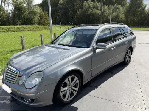 Mercedes-Benz E 200 Classe Break CDI Elégance A